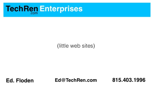 TechRen Enterprises